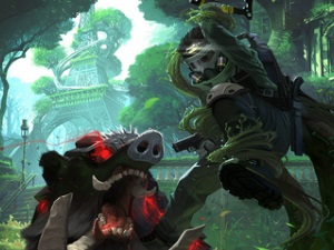 Forest Reigns