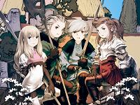 Final Fantasy : The 4 Heroes of Light