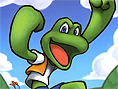 Frogger : Helmet Chaos