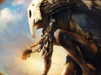From Dust