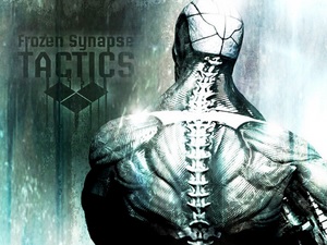 Frozen Synapse Tactics