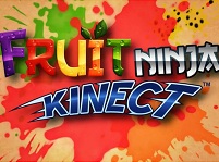 Fruit Ninja Kinect