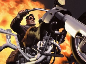 Full Throttle Remastered