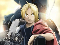 Fullmetal Alchemist: Prince of the Dawn
