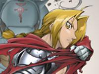 Fullmetal Alchemist PSP