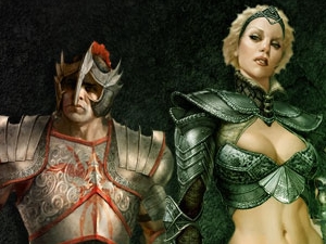 Gauntlet