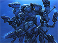 Gene Troopers
