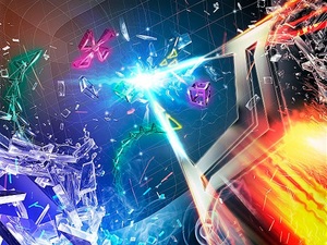 Geometry Wars 3 : Dimensions