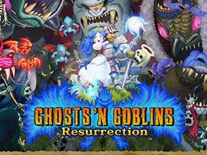 Ghosts'n Goblins Resurrection