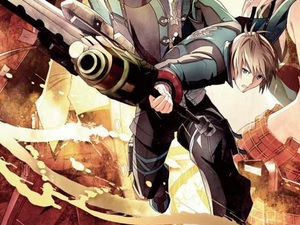 God Eater Resurrection