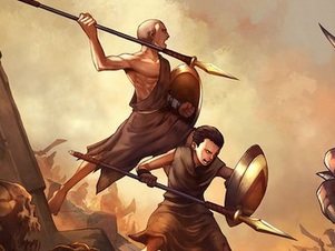 God of War : Sons of Sparta