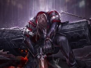 Gungrave GORE : Blood Heat