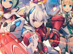 Gunvolt Chronicles : Luminous Avenger iX 2