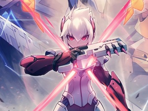 Gunvolt Chronicles : Luminous Avenger iX