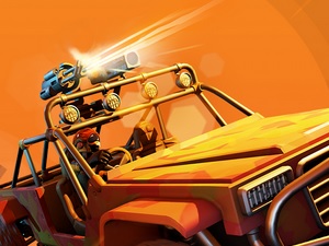 Hardware Rivals
