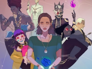 Harmony : The Fall of Reverie