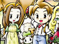 Harvest Moon : You and the Island