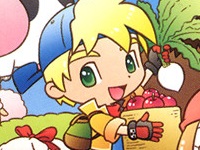 Harvest Moon : The Tale of Two Towns