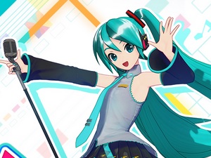 Hatsune Miku : Project Diva Mega Mix