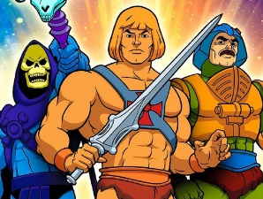 He-Man and the Masters of the Universe