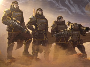 Helldivers