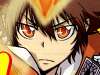 Hitman Reborn ! DS : Mafia Daishugo