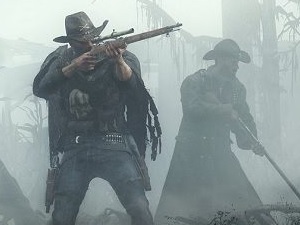 Hunt : Showdown