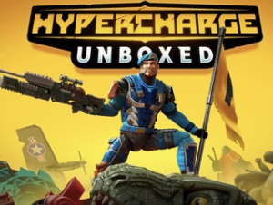 Hypercharge : Unboxed