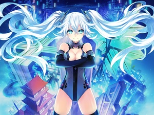Hyperdevotion Noire : Goddess Black Heart