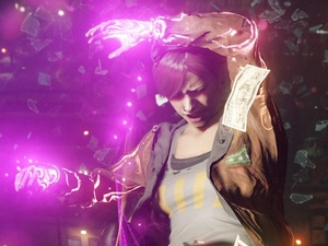 InFamous Second Son : First Light