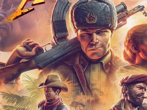 Jagged Alliance 3