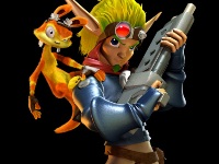 The Jak and Daxter Trilogy
