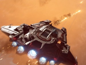 Jump Ship
