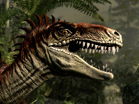 Jurassic : The Hunted