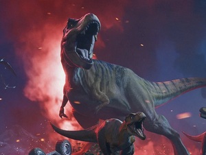 Jurassic World Evolution 3