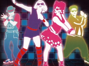 Just Dance 2018