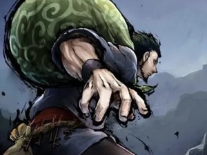 Kamiwaza : Way of the Thief