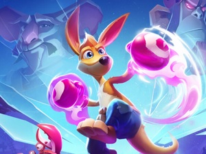 Kao the Kangaroo 2022