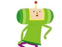 Touch my Katamari