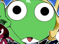 Keroro Gunso Dragon Warriors