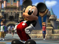 Kinect Disneyland Adventures