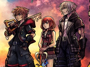 Kingdom Hearts III