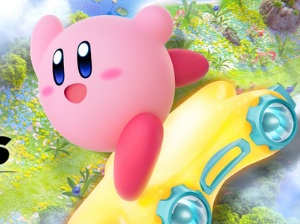 Kirby Air Riders