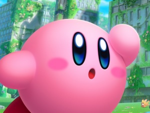 Kirby et le Monde Oublie