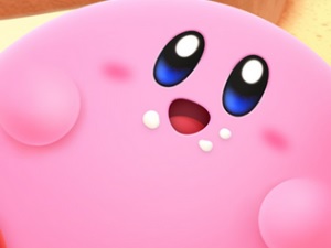 Kirby's Dream Buffet