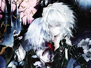 Koumajou Remilia II : Stranger's Requiem