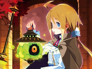 Labyrinth of Galleria : Coven of Dusk