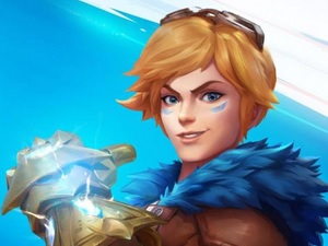 League of Legends : Wild Rift