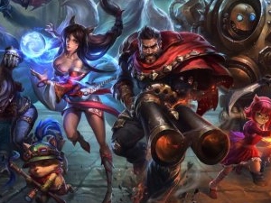 League of Legends