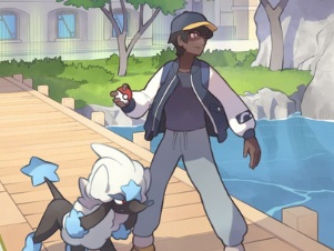 Legendes Pokemon : ZA